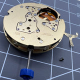 Ronda 5030D 5030.D Quartz Watch Movement Swiss Made Movement Date At 6