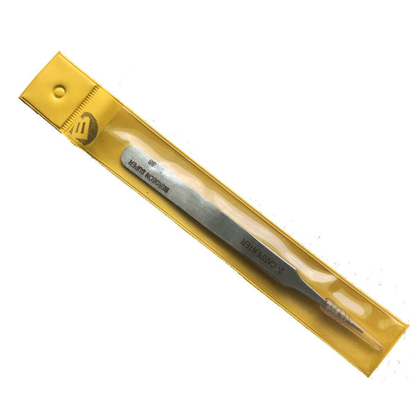 Bergeon 6671-2 Anti Magnetic Tweezers Watchmaker Swiss Tool