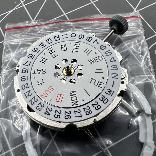 Citizen Herrenuhr 8200, silberfarben, automatisch, mechanisch, echtes japanisches Uhrwerk 