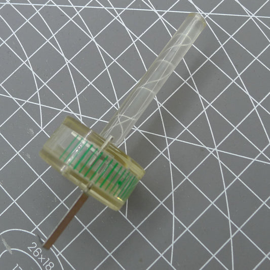 Horotec MSA03.671 micro stella screw tool for precision balance regulation in Omega Co Axial watches.