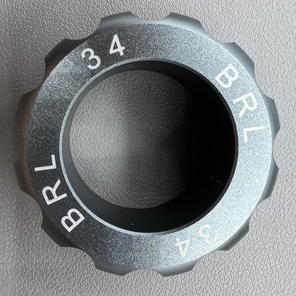 34mm Uhrenkoffer -Rückzugs -Entferner -Werkzeugkit für Breitling