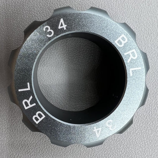 34mm Uhrenkoffer -Rückzugs -Entferner -Werkzeugkit für Breitling