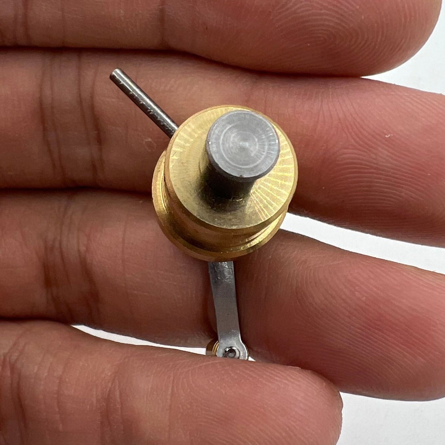 Bergeon 2729 mainspring winder for ETA calibre, precision tool for watch repair barrels.