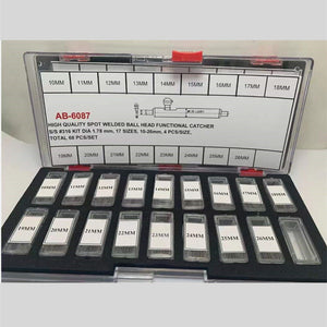 AB-6087 High Quality Spot Welded Ball Head Functional Catcher Watch Repair