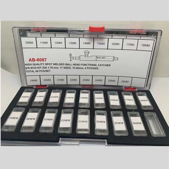 AB-6087 High Quality Spot Welded Ball Head Functional Catcher Watch Repair