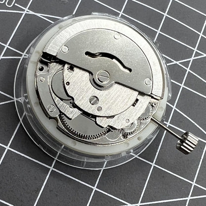 Mouvement mécanique automatique doré Seagull T16 Double Calendrier 