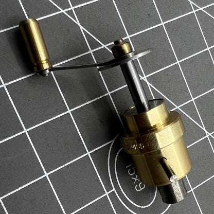 Remontoir à ressort moteur Swiss Bergeon 2729-<tc>ETA</tc>, barillets de rechange pour calibres <tc>ETA</tc> 