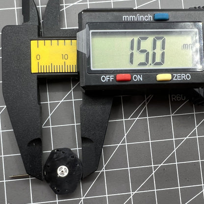 ETA 802.102 Swiss quartz watch with three-hand precision movement, ideal for accurate timekeeping and style.