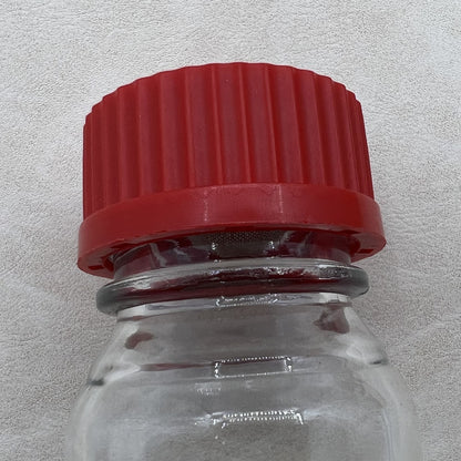 100ml Special Glass Bottle for Anti-diffusion Oil Watch Repair Tool