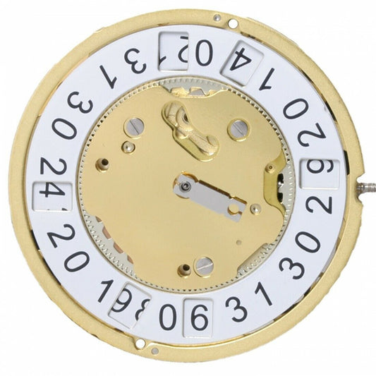 Ronda 4003B 4003.B Quartz Watch Movement Date At 6/12