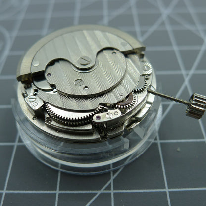 Tianjin T17 ST17 ultra-thin automatic watch movement part, ideal for precise mechanical watch repairs and upgrades