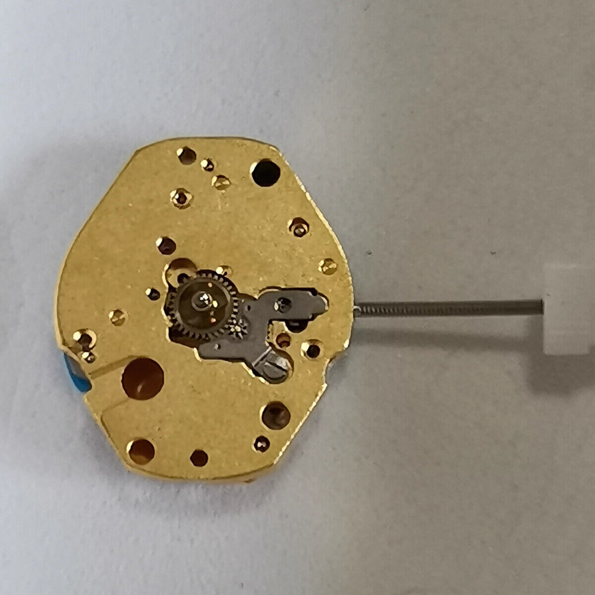 Swiss Made ETA579.005 quartz watch movement for 2/3 hands repair, precision Swiss brand part.