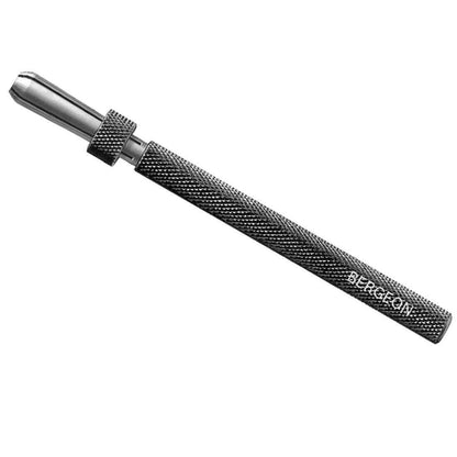 Bergeon 30432 Holder Pin Vice With Slide Lock Holding Drills Broaches