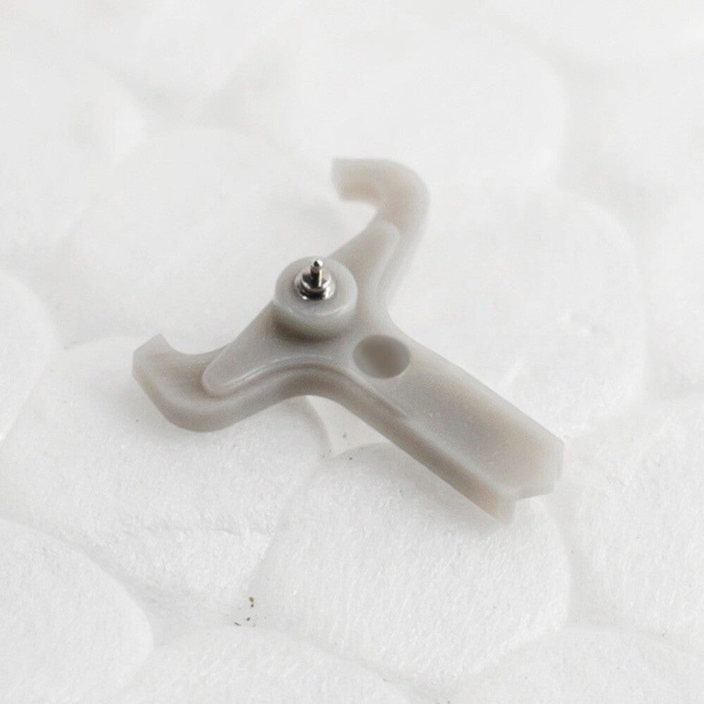 Swiss Paletten Gabel for ETA C07111 C07121 C07611 watch movement, precise Swiss watch part.