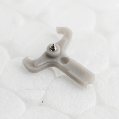 Swiss Paletten Gabel for ETA C07111 C07121 C07611 watch movement, precise Swiss watch part.