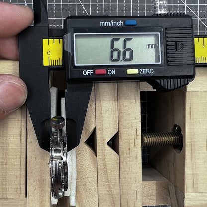 Seagull TY2501 mechanisches Chronograph-Uhrwerk Ersatzmodell mit ST25 Kaliber.