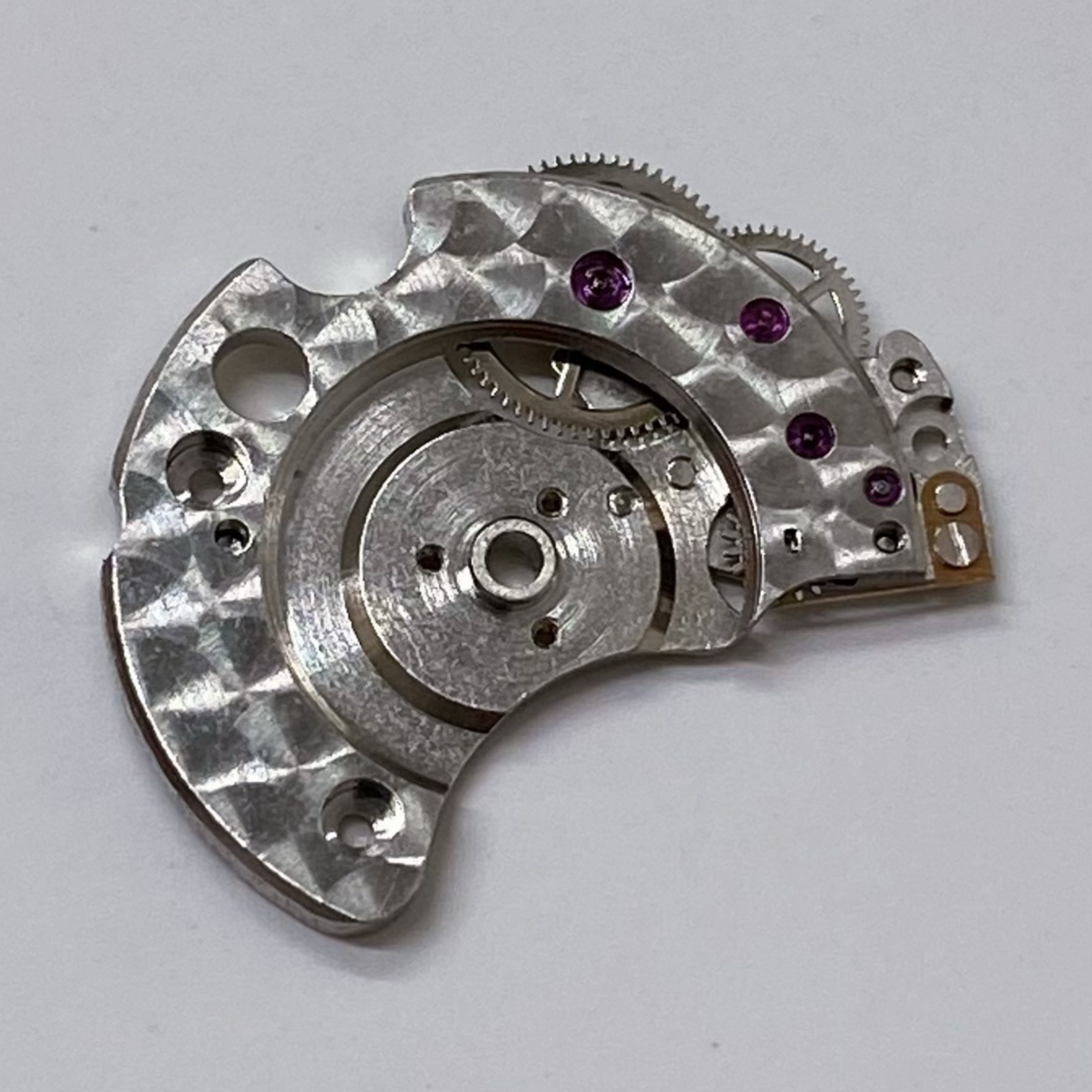 Automatic Splint Set for ST25 watch movements, compatible with models 2502-2555, precision parts.
