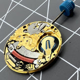 ETA 210.001 Swiss Made Watch Quartz 2 Hands Swiss Movement