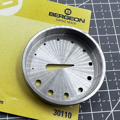 Swiss Bergeon 30110 Balance & Hairspring Metal Holding Adjustment Tool