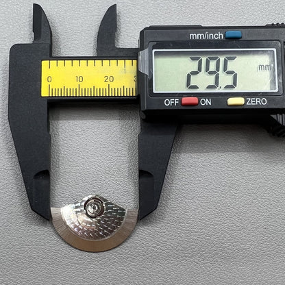2 Stücke Ref.570 Rotor Oszillierendes Gewicht Ersatzteile für ETA 7750 Bewegung geeignet