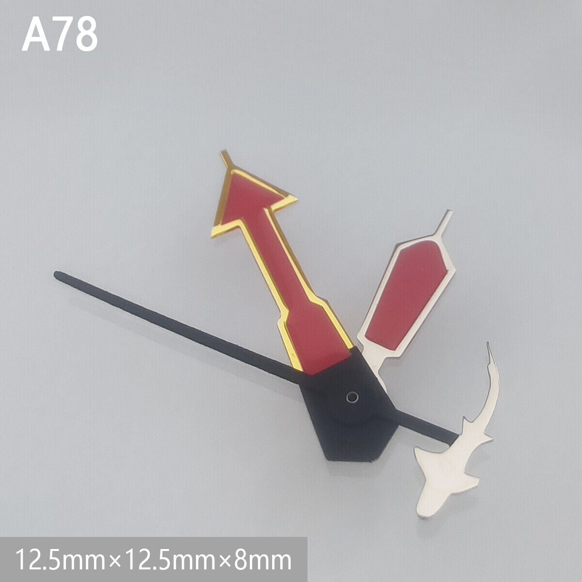 Accessories Watch Hands Green Luminous Suitable for NH35 NH36 Movement A50~A86