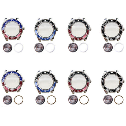 40MM Uhrengehäuse-Rückseite für MIYOTA 8215 821A für 2813 3804