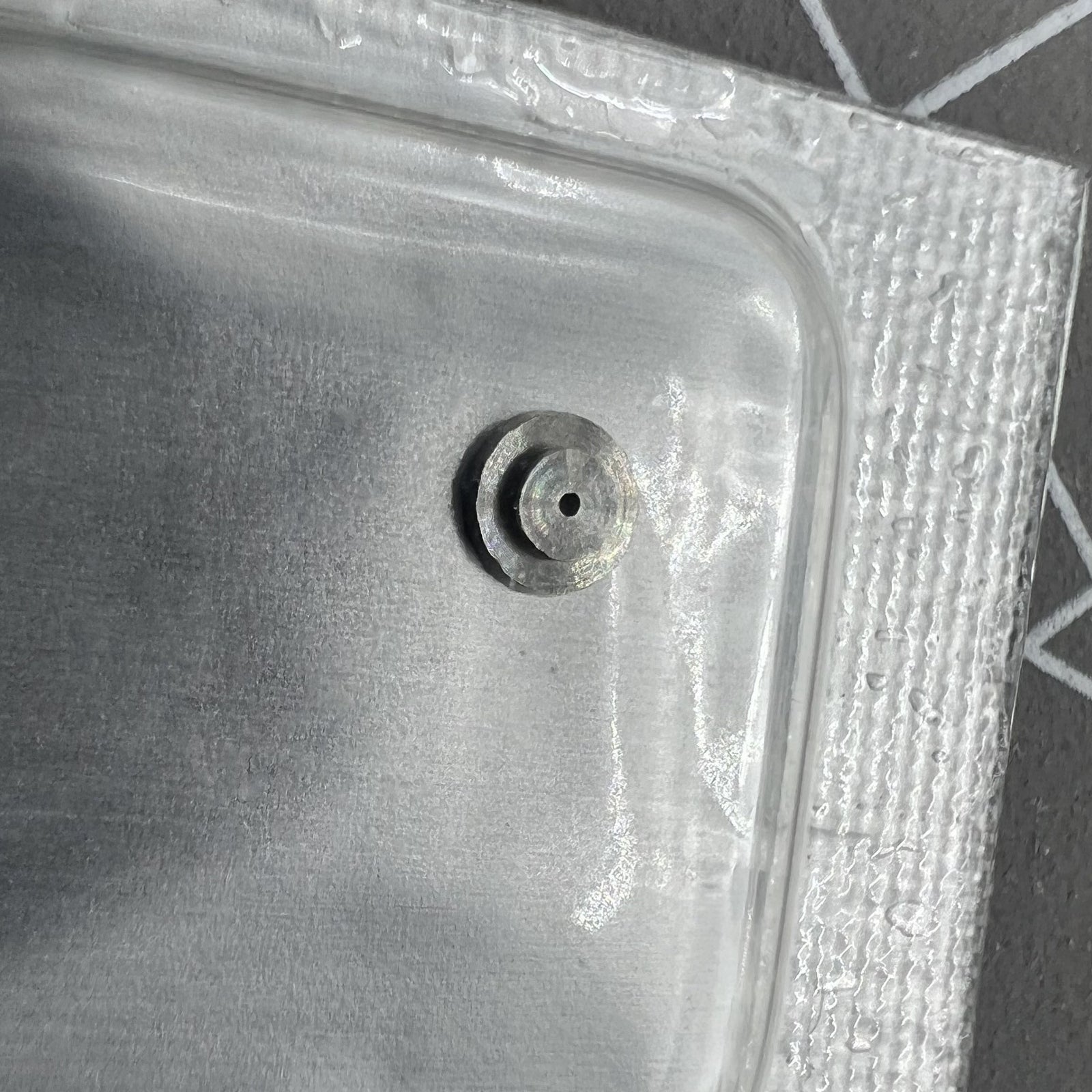 Balance wheel splint plate cap jewel shock absorber for ETA2836/2834/2824 watch movements, precision fit.