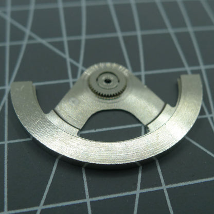 Rotor Schwungmasse+Kugellager Hohl Silber für Asian 7750 7751 7753