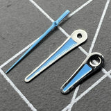 Blue Painted Sets of Watch Hands for Miyota 2035 Movement 13mm/11mm/9mm #1520