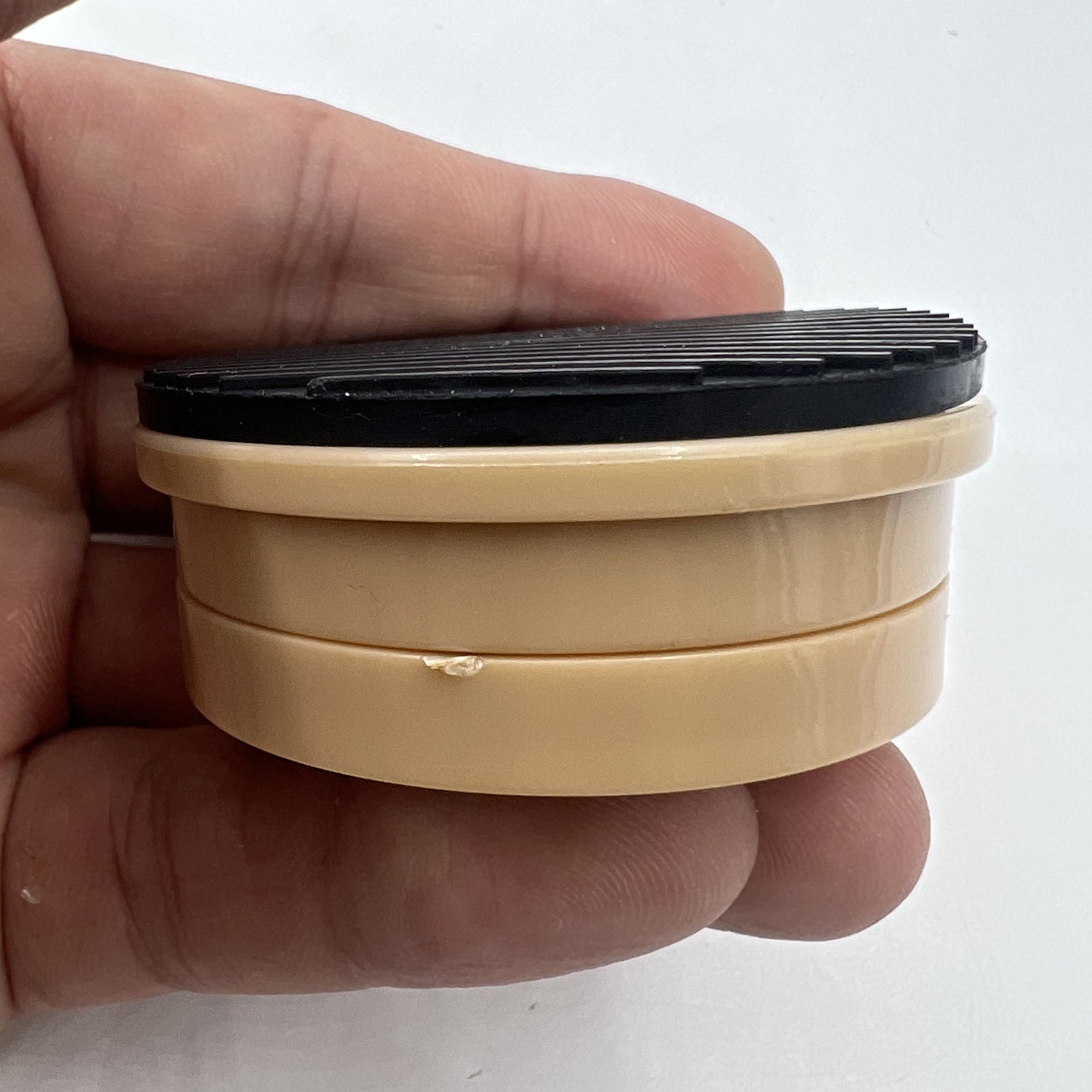 30180 Oil Cup Stand with 3 containers for precise watch repair and maintenance.