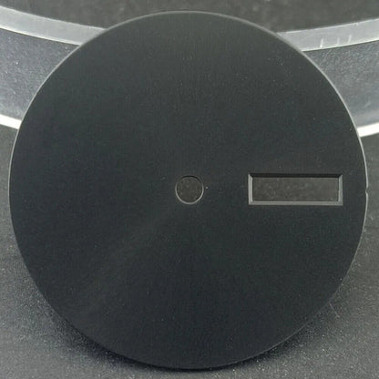 Watch Part 28.5mm Colorful Matte Watch Dial Suitable for NH35 NH36 Movement