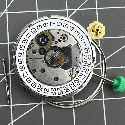 V8 Swiss ETA 2824-2 mechanical watch movement, precise and reliable for luxury watch accessories.