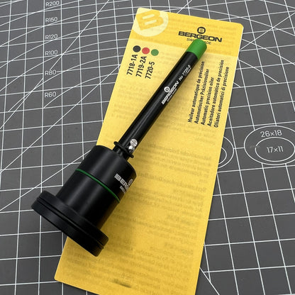 Swiss Bergeon No. 5 Automatic Watch Oiler tool for precise watch and clock maintenance tasks.