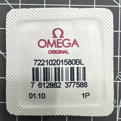 Date disk wheel for Original Omega 1020 1030 watch movement, precise replacement part by Omega.