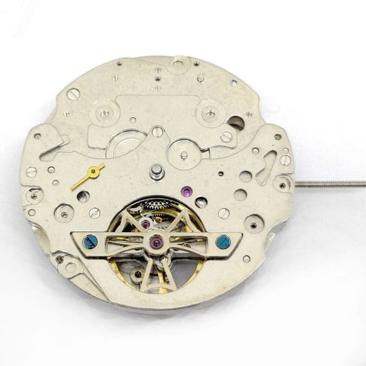 Mouvement mécanique chronographe Seagull TY2501 de remplacement ST25 fabriqué en Chine