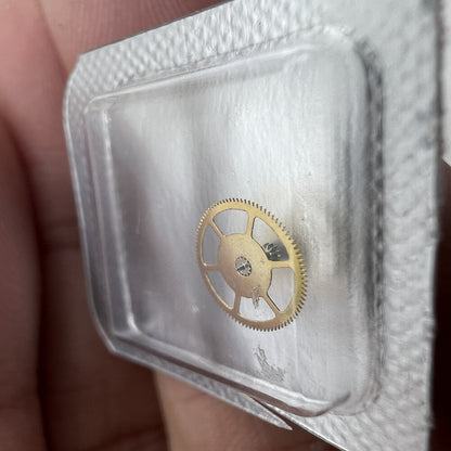 Movement Watch Part 210 third wheel replacement for Asian Shanghai ETA 2824 automatic watches, precision gear component.