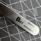 Swiss Made Bergeon 7024-4 Anti Magnetic Tweezers Size 110mm