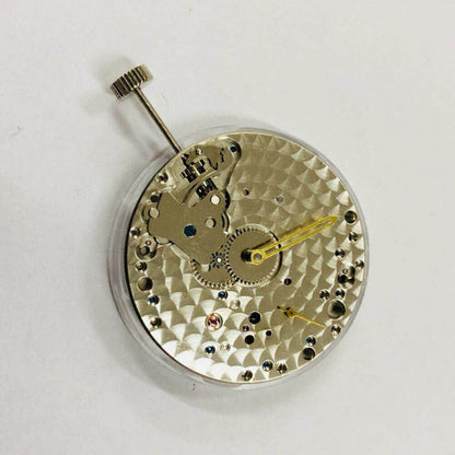 Mouvement mécanique Seagull ST3620 pour ETA 6497/6498 seconde à 9h