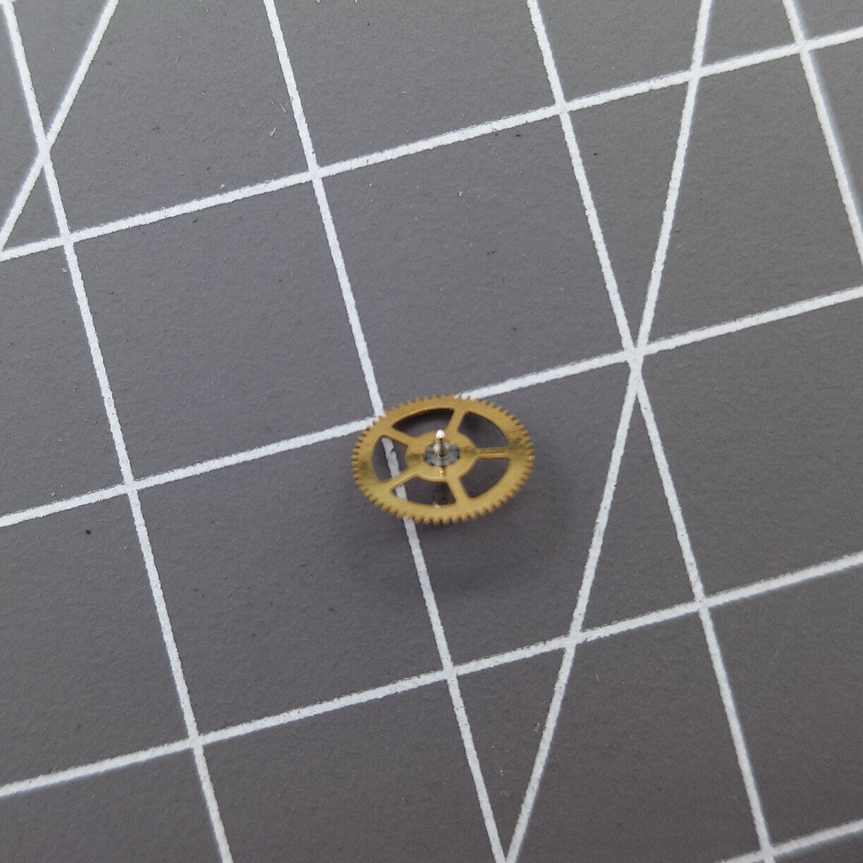 Roue de réduction 1 pièce pour montre à mouvement ETA C01.211, pièce n° 6408
