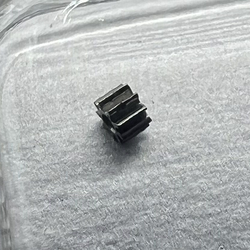 Roue de réglage pour mouvement ETA 2671