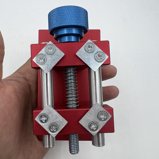 Professional watch bezel removal tool, ideal for precise watch repair and back case opening.