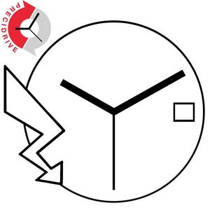ETA E63.111 Watch Quartz Movement  3 Hands Date At 3/6