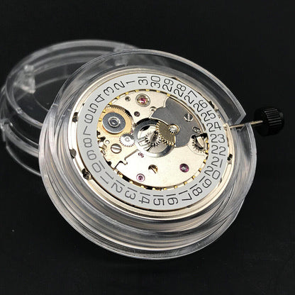 Mouvement mécanique automatique SW200-1 d'origine, remplacement de l'<tc>ETA</tc> 2824-2 