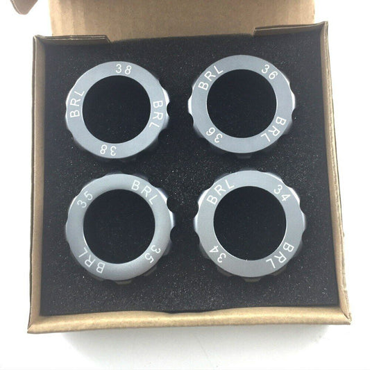 4 Pieces High Quality Watch Case Opener for BRL Watch Repair Tool Kit