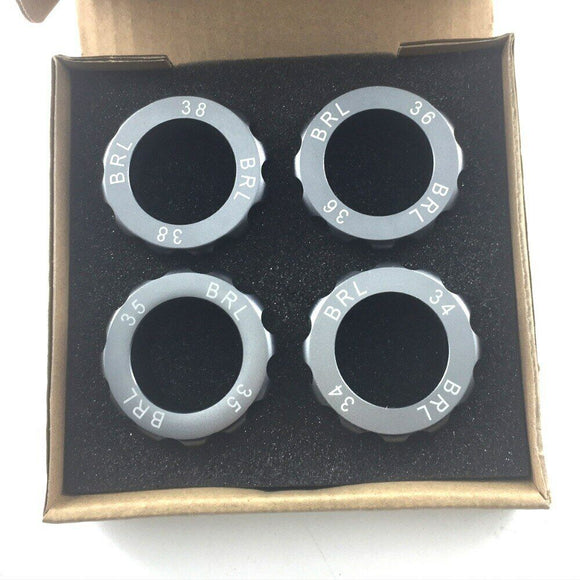 4 Pieces High Quality Watch Case Opener for BRL Watch Repair Tool Kit