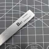 Swiss Bergeon 7024-AA Anti Magnetic Tweezers Size 125mm