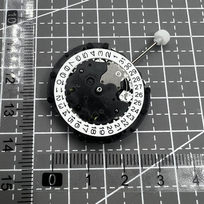 Sunon PE90 3 Hands Small Second @6@9@12 Quartz Movement