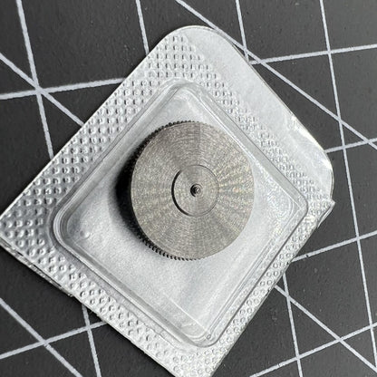 Barrel with complete mainspring for ETA C07.111 C07.121 C07.611 watch movement, precision fit.