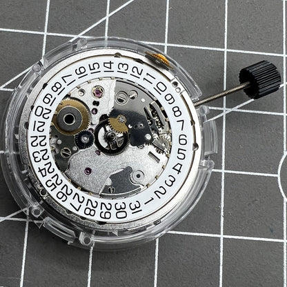 ETA2892A2 Geneva V8 watch mechanical movement, Swiss made, precision timekeeping for luxury watches