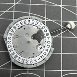 Sunon PE70 3 Hands Quartz Movement Date at 3 With Small Second @3@6@9 Movement